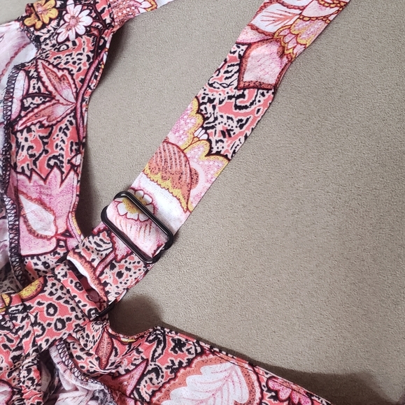 COPY - Terra & Sky Women's Plus Size Maxi Dress 3X & 4X👗Available - Picture 4 of 9